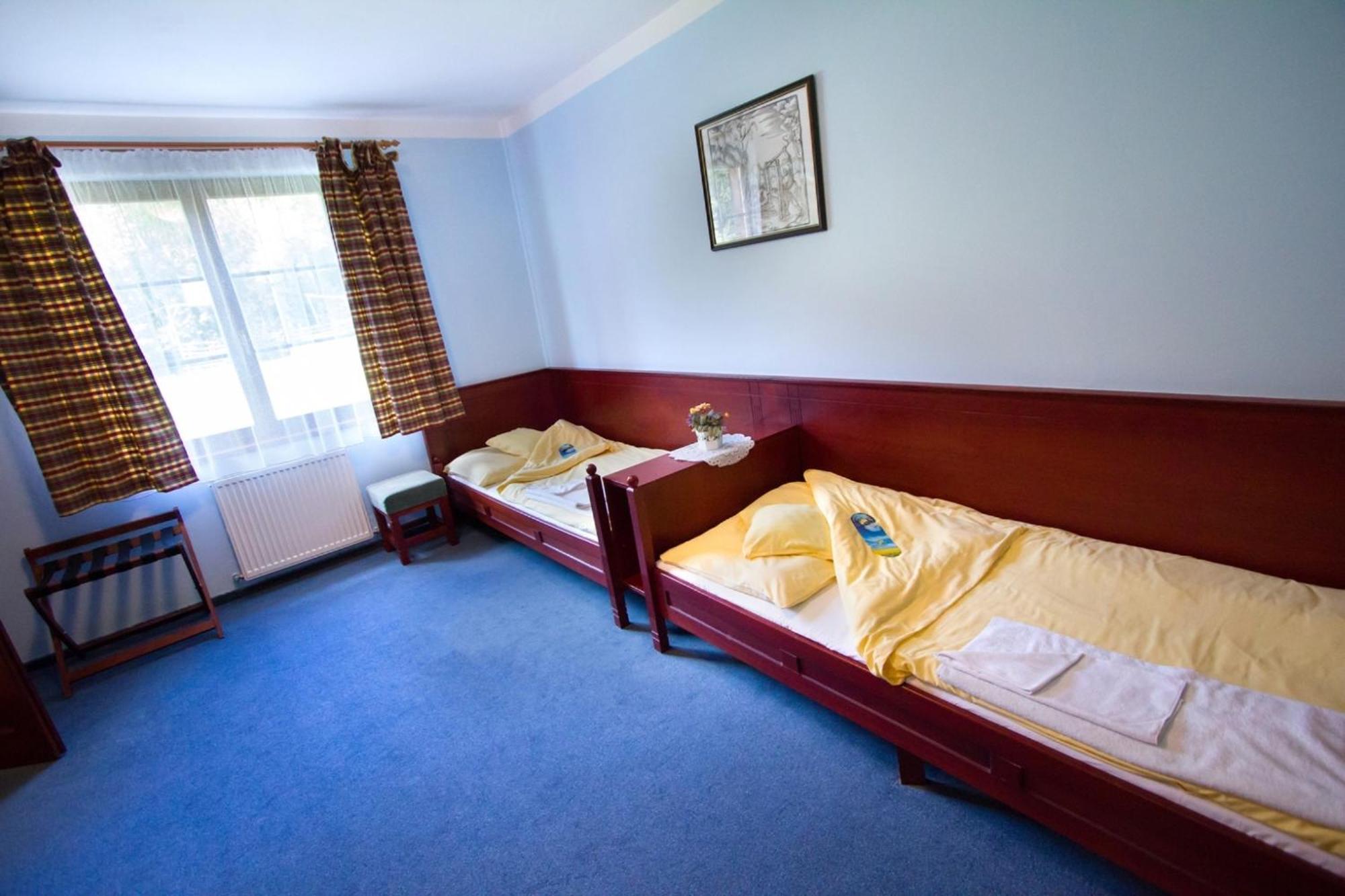 Hotel Golfer Кремница Номер фото